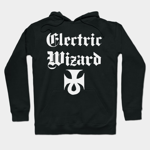 Electric wizard hoodie on sale